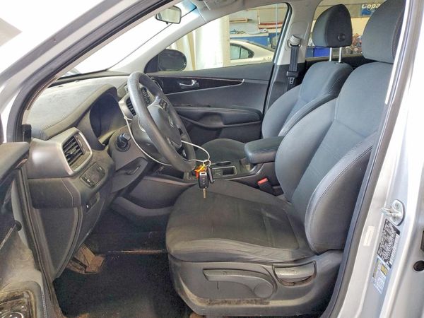 2019 KIA SORENTO L, LX, S