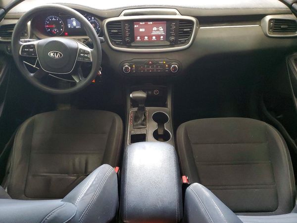 2019 KIA SORENTO L, LX, S