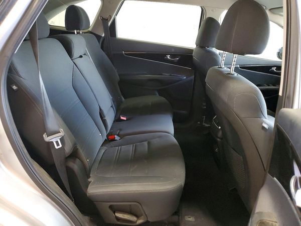 2019 KIA SORENTO L, LX, S