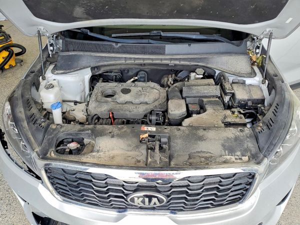 2019 KIA SORENTO L, LX, S