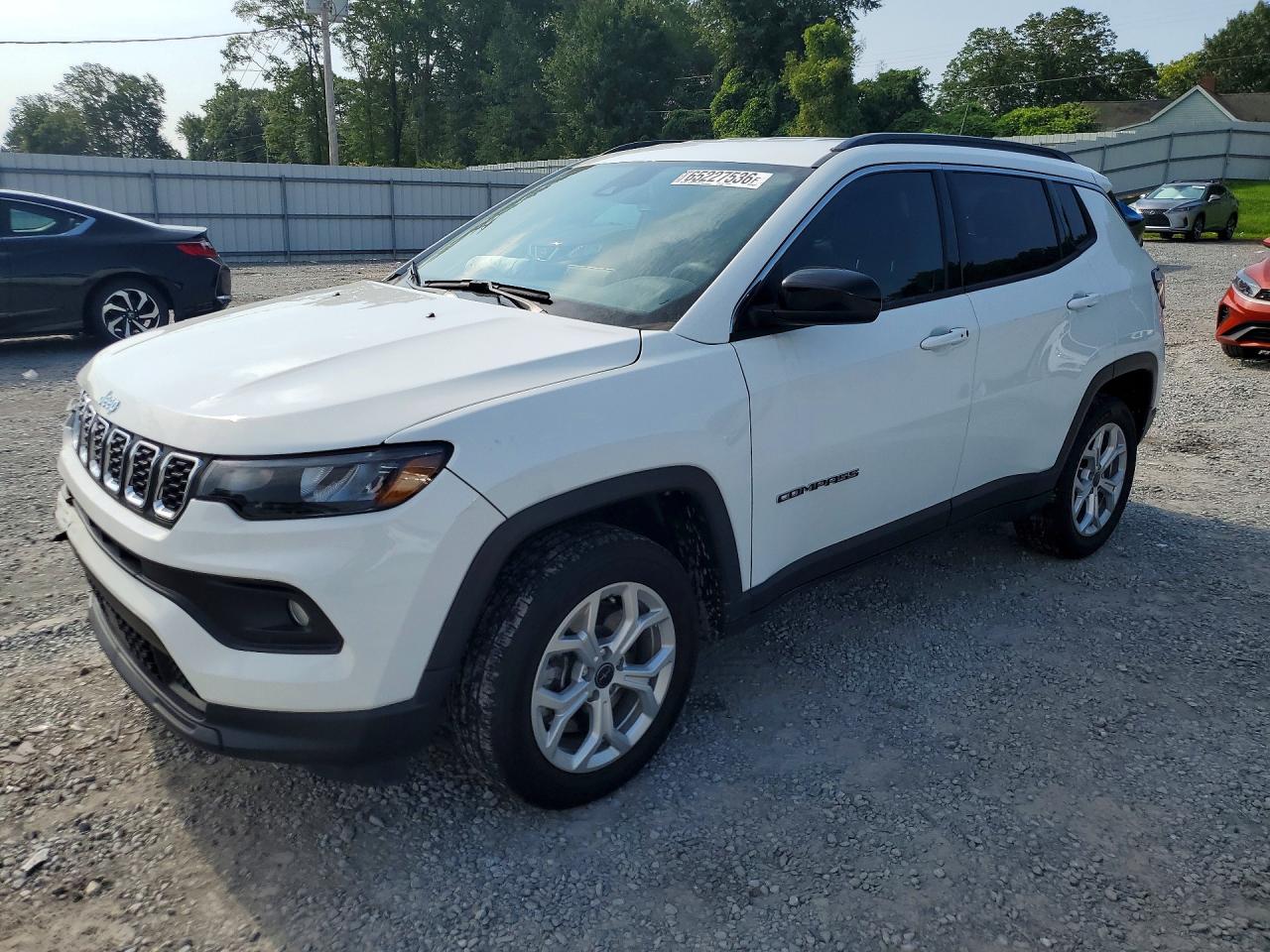 2025 JEEP COMPASS