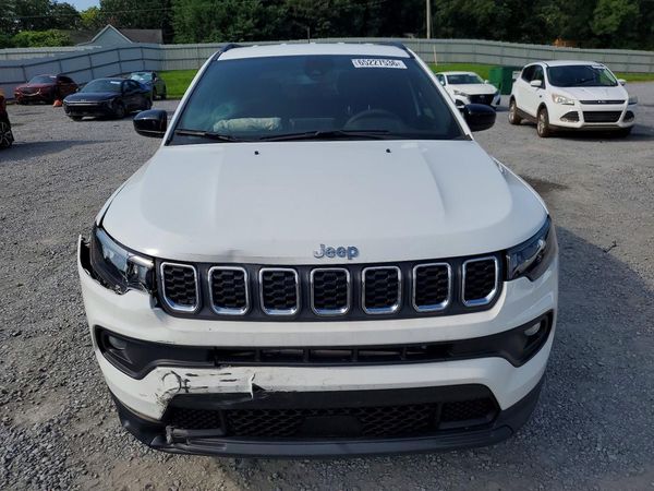 2025 JEEP COMPASS