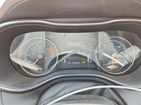 2019 JEEP CHEROKEE LATITUDE 4X4