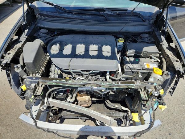 2019 JEEP CHEROKEE LATITUDE 4X4