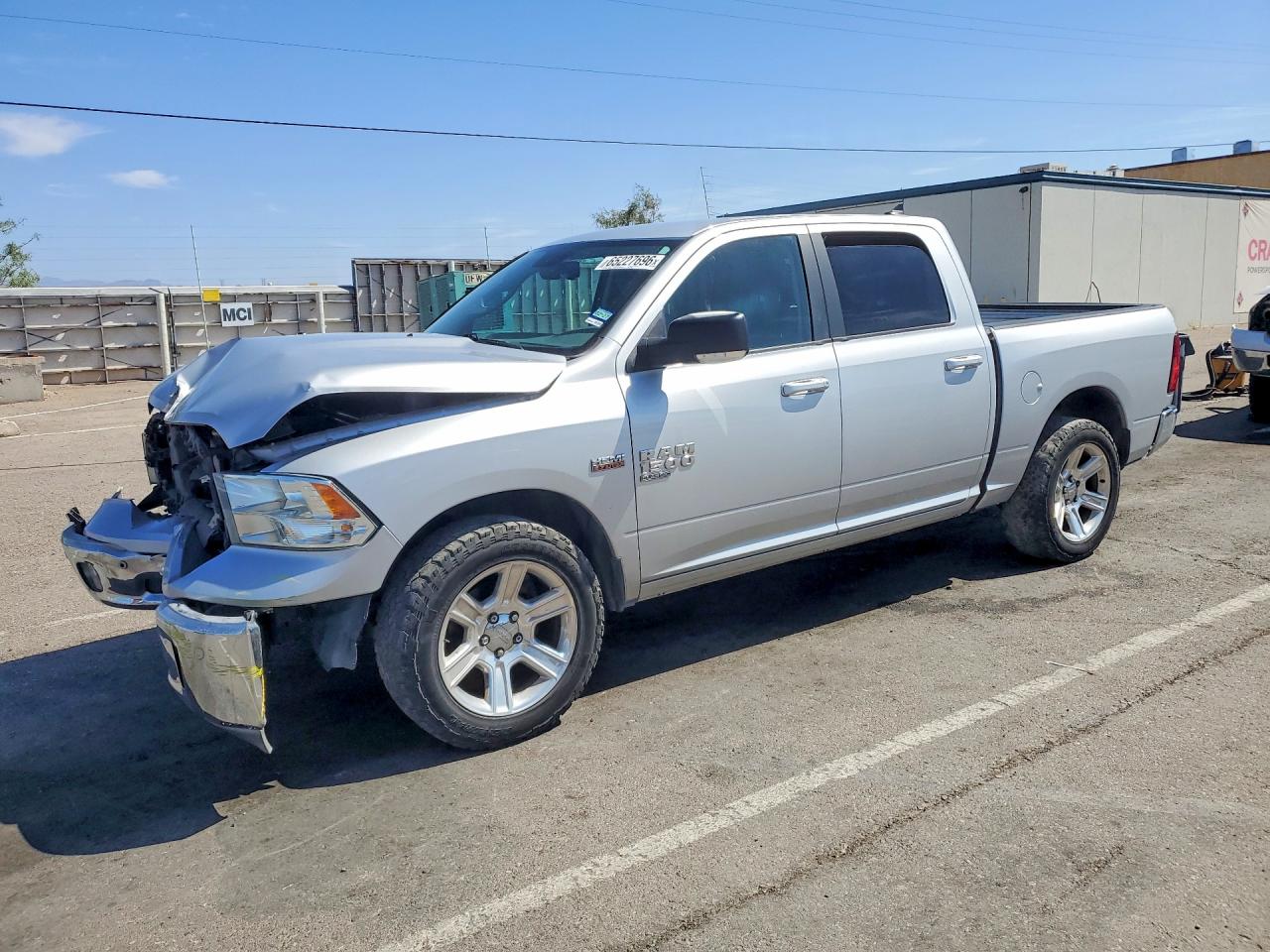 2019 RAM 1500 CLASSIC