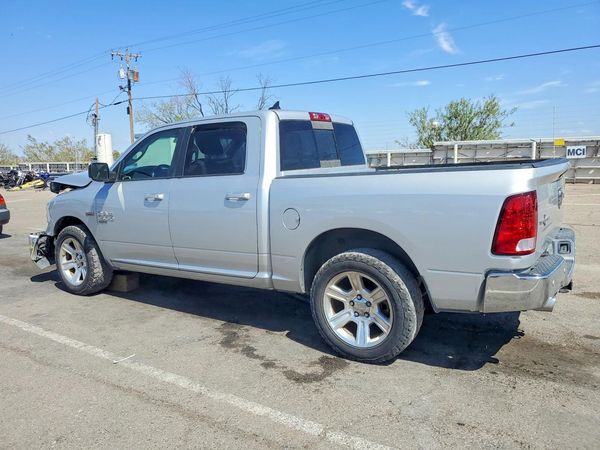 2019 RAM 1500 CLASSIC