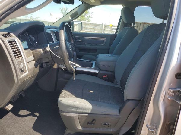 2019 RAM 1500 CLASSIC