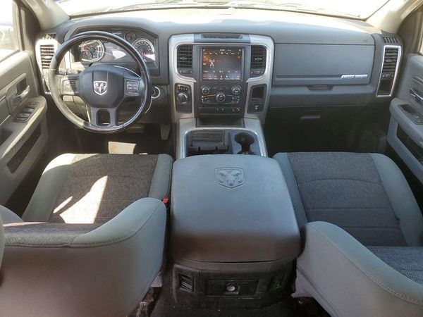 2019 RAM 1500 CLASSIC