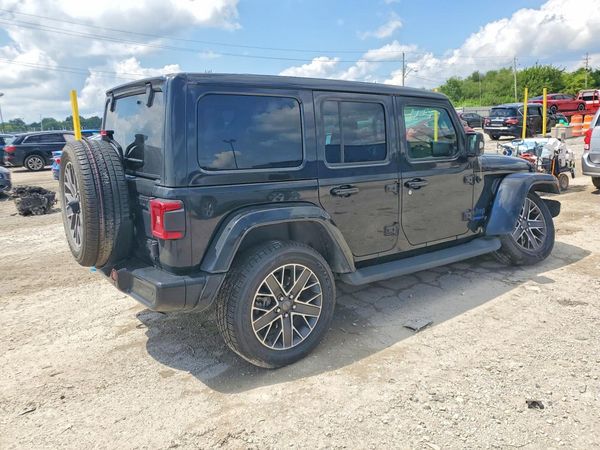 2022 JEEP WRANGLER UNLIMITED