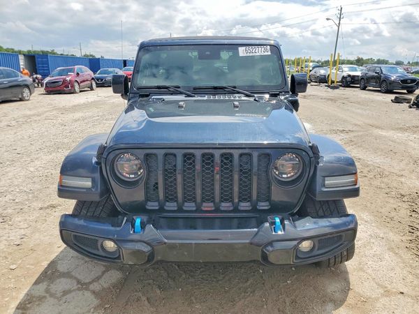 2022 JEEP WRANGLER UNLIMITED