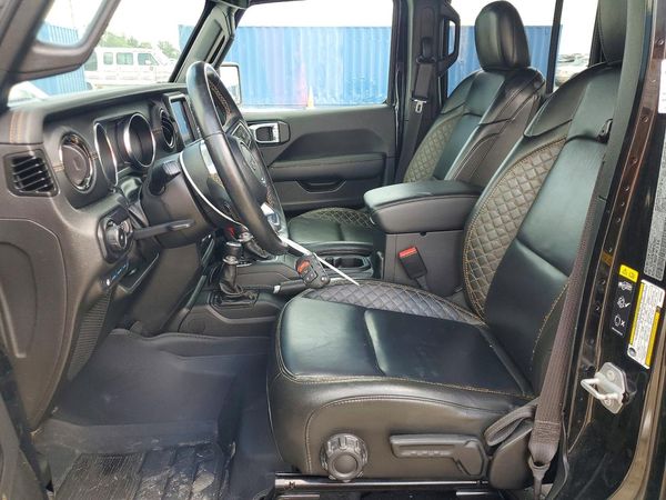 2022 JEEP WRANGLER UNLIMITED