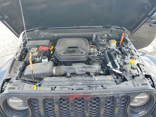 2022 JEEP WRANGLER UNLIMITED