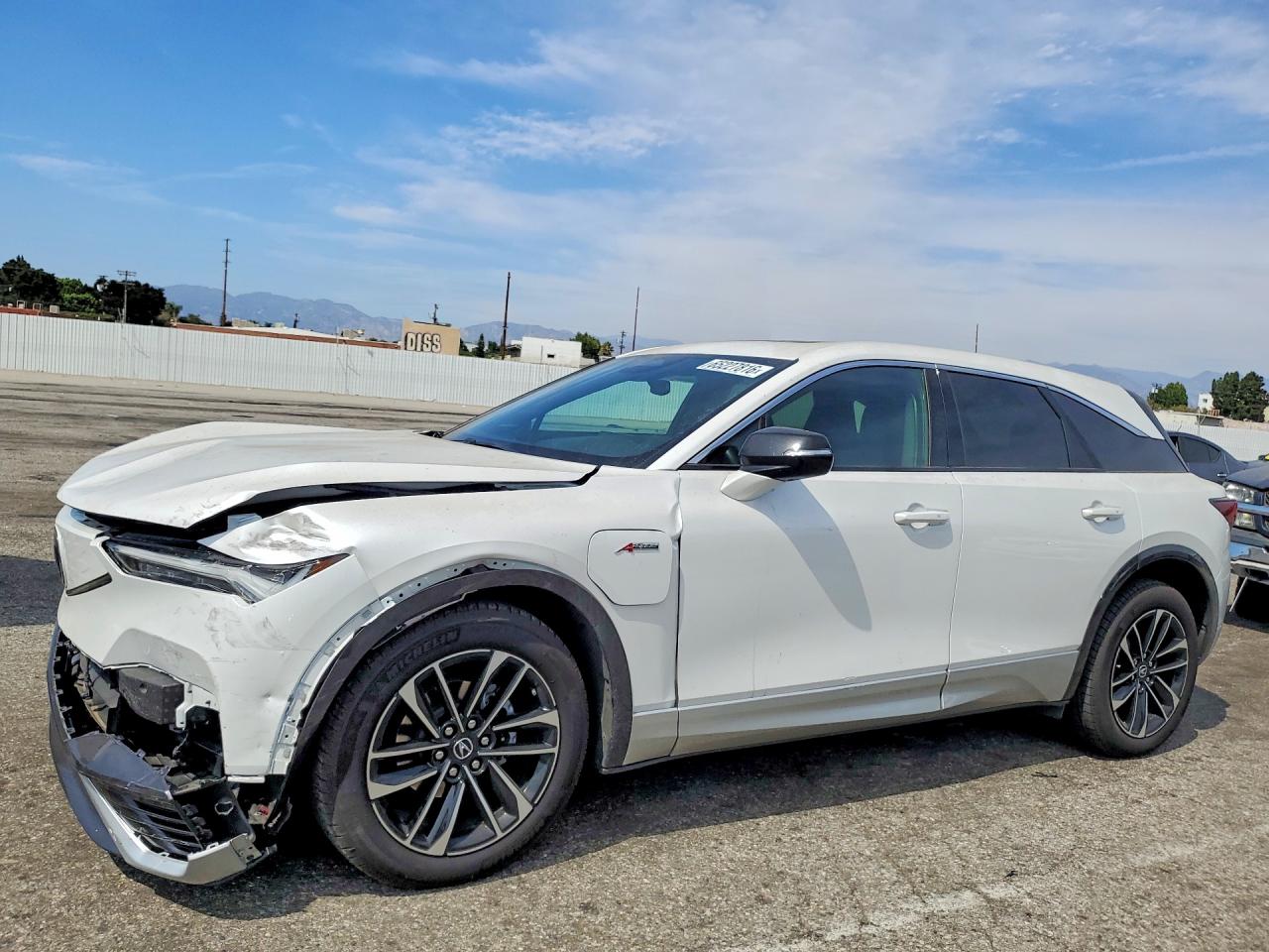 2024 ACURA ZDX