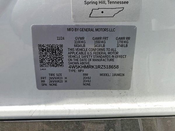 2024 ACURA ZDX