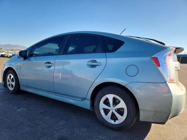 2013 TOYOTA PRIUS