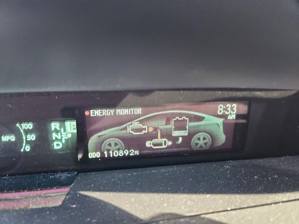 2013 TOYOTA PRIUS