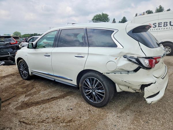 2017 INFINITI QX60