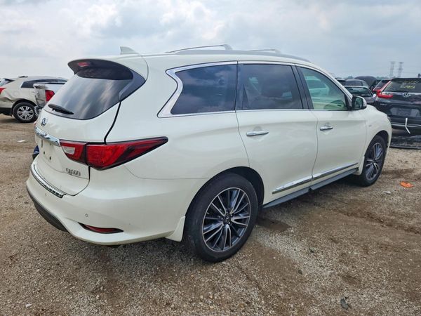 2017 INFINITI QX60