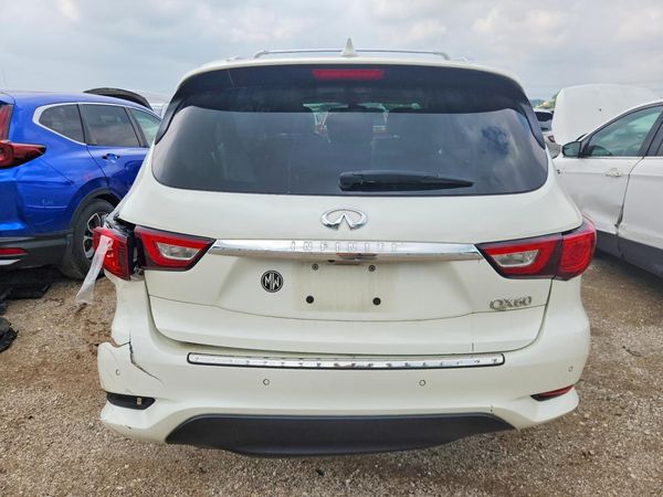 2017 INFINITI QX60