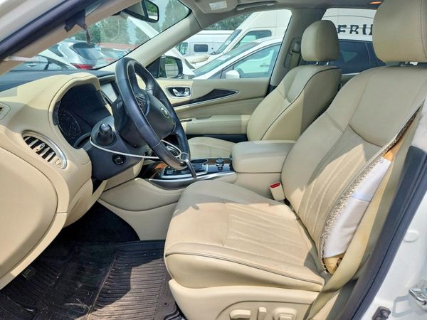 2017 INFINITI QX60