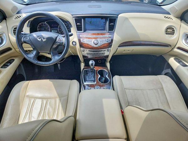 2017 INFINITI QX60