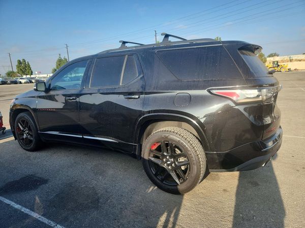 2020 CHEVROLET TRAVERSE Premier — DSRA