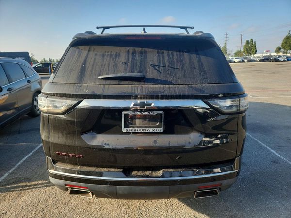 2020 CHEVROLET TRAVERSE Premier — DIRR