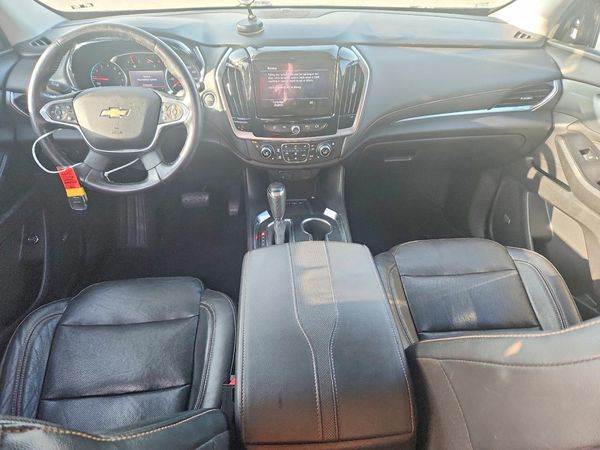 2020 CHEVROLET TRAVERSE Premier — CKPT
