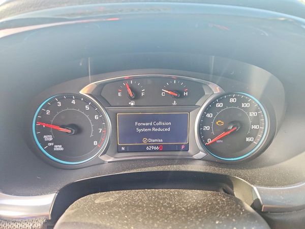 2020 CHEVROLET TRAVERSE Premier — ODOM