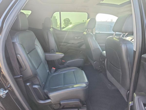 2020 CHEVROLET TRAVERSE Premier — PSRS