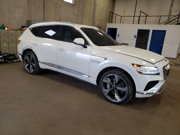 2025 GENESIS GV80 3.5T Prestige