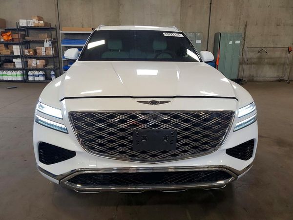 2025 GENESIS GV80 3.5T Prestige