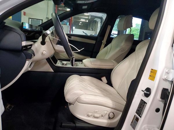 2025 GENESIS GV80 3.5T Prestige