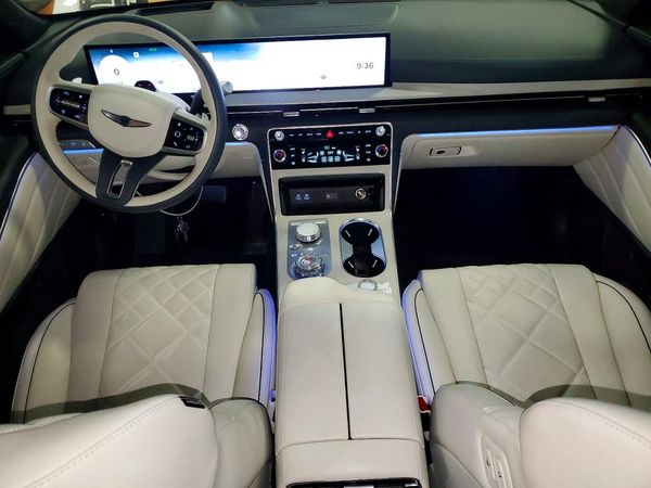 2025 GENESIS GV80 3.5T Prestige
