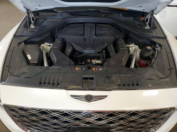 2025 GENESIS GV80 3.5T Prestige