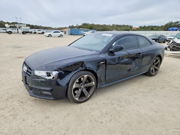 2014 AUDI S5 quattro Premium Plus