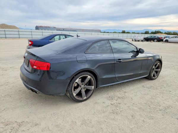 2014 AUDI S5 quattro Premium Plus