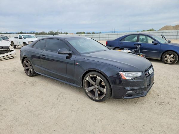 2014 AUDI S5 quattro Premium Plus