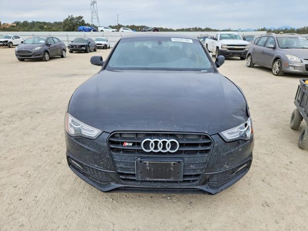 2014 AUDI S5 quattro Premium Plus