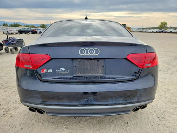 2014 AUDI S5 quattro Premium Plus