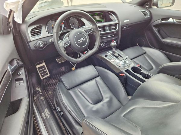 2014 AUDI S5 quattro Premium Plus