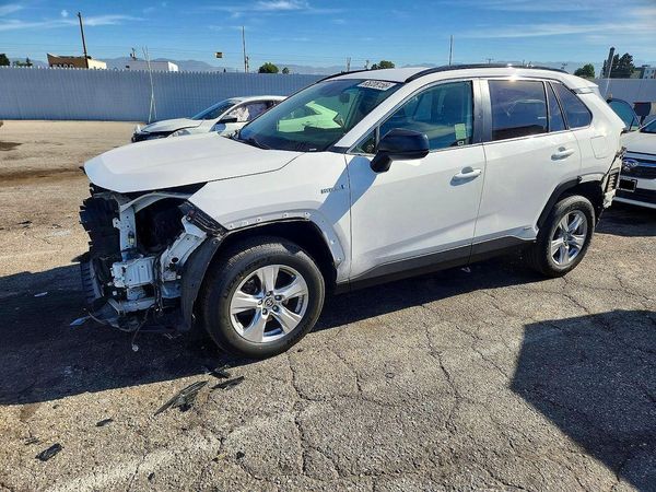 2020 TOYOTA RAV4 LE HV