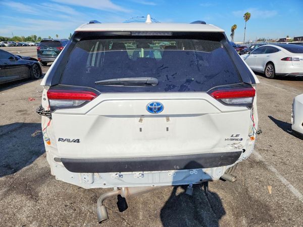 2020 TOYOTA RAV4 LE HV