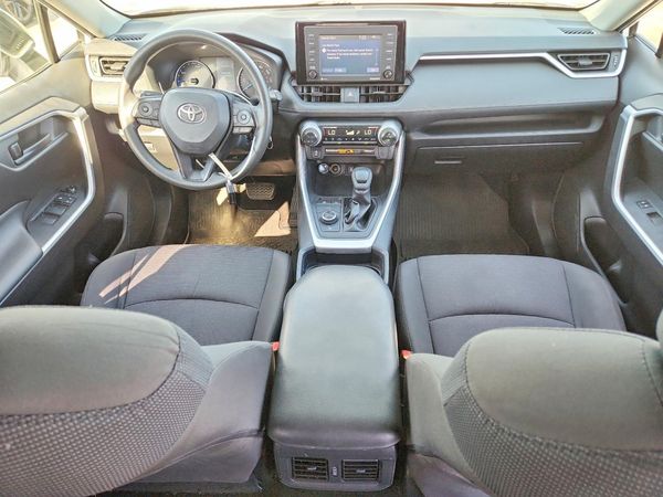 2020 TOYOTA RAV4 LE HV