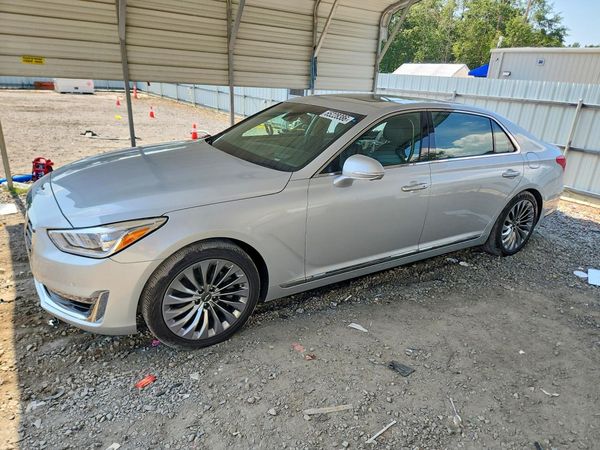 2017 GENESIS G90