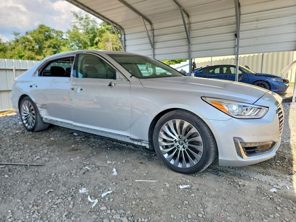 2017 GENESIS G90