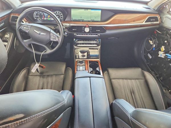 2017 GENESIS G90