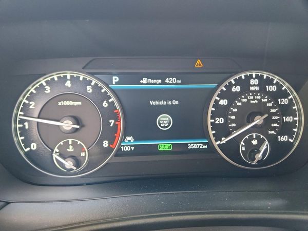 2017 GENESIS G90