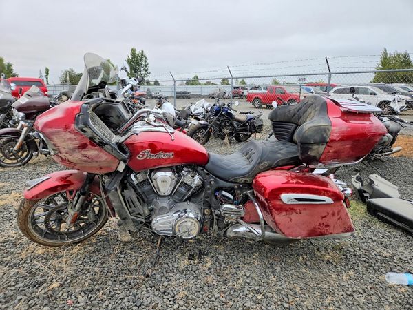2024 INDIAN MOTORCYCLE CO. ALL OTHER