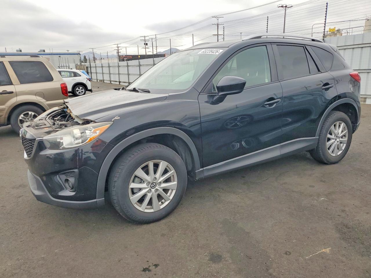 2014 MAZDA CX-5 Touring/GS